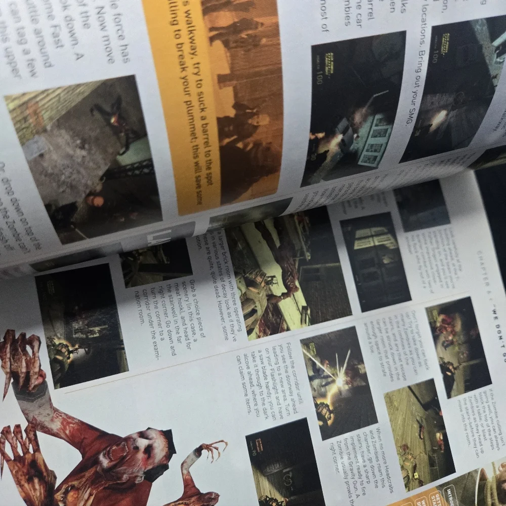 XBOX PRIMAS OFFICIAL STRATEGY GUIDE (Half-Life 2)